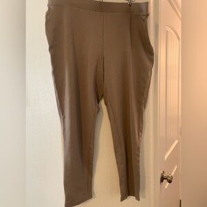 Philosophy Taupe Apparel